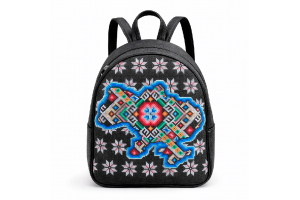 Заготовка для вишивання бісером рюкзака "Україна" 702